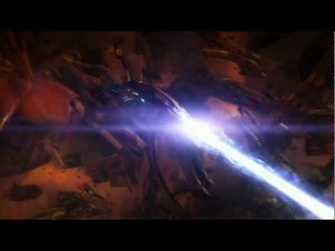 Mass Effect - Tribute Normandy SR1 and SR2