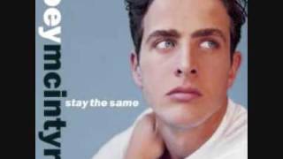 07 Joey McIntyre - Way That I Loved You (with lyrics)