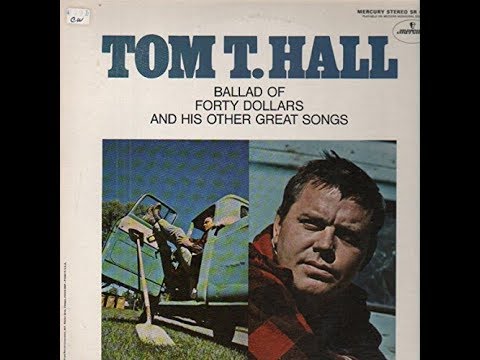 Cloudy Day~Tom T. Hall