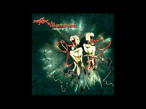 Xerox And Illumination - Temporary Insanity [Full Album]