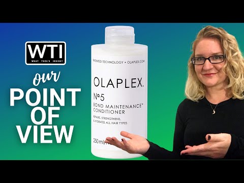 Olaplex No.5 Conditioner - WTI product video review
