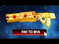 I Tested Apex’s Pay to Win Skins…
