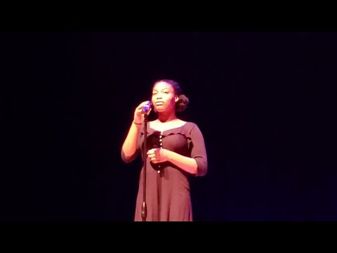 Layla Williams - Creep Cover || WHS Talent Show