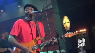 Clinton Fearon - Love Light - Live on Band In Seattle