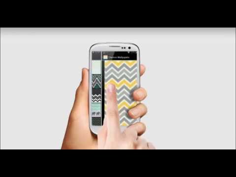 Chevron Wallpapers Video