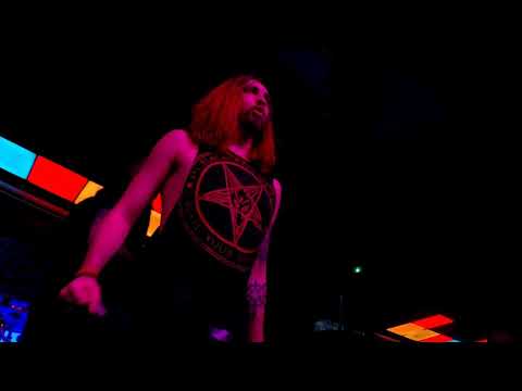 Biomechanimal - Shattered Sun - Live @ The Lounge 666, London 22/02/2020 (5 of 7)