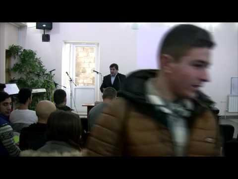 Teologie pastorala. Sesiunea I Mihai Malancea