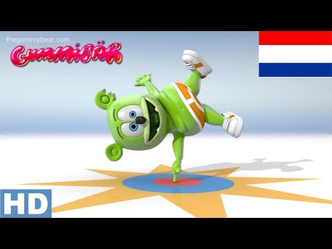 Ik Ben Een GummiBeer HD - Long Dutch Version - 10th Anniversary Gummy Bear Song