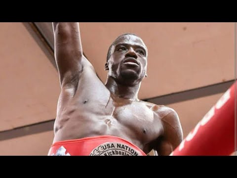 Nicholas Seguin vs Brima Kamara