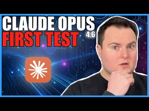 Claude Opus 4.6 Is INSANE
