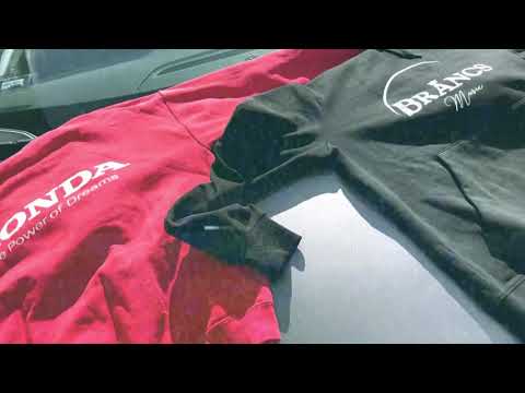 BRÁNCS - HONDA (MUSIC VIDEO)