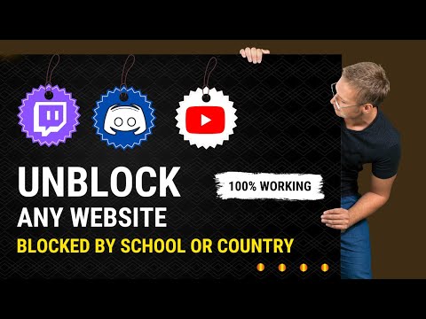 How to Unblock any Websites in 2023 without VPN - (Blocked by School or Country)