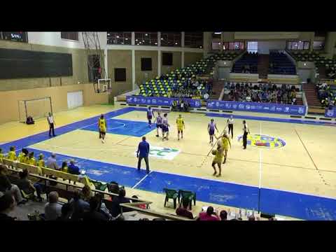 ICIM FCC Arad 59 – 57 SCM Timișoara (Romanian Cup, 2017/2018 season)