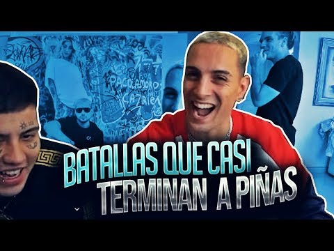 BATALLAS QUE CASI TERMINAN A LAS PIÑAS CON DUKO