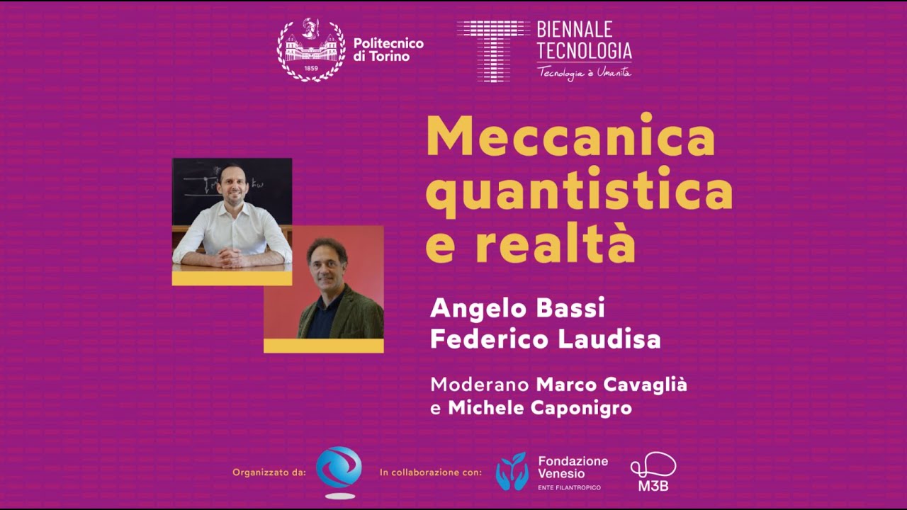 Meccanica Quantistica e Realtà: una sfida al senso comune