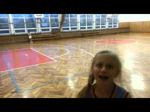 První krůčky v basketu r  2014