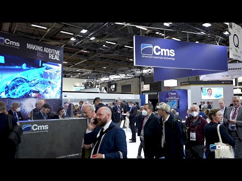 CMS at JEC Paris 2022