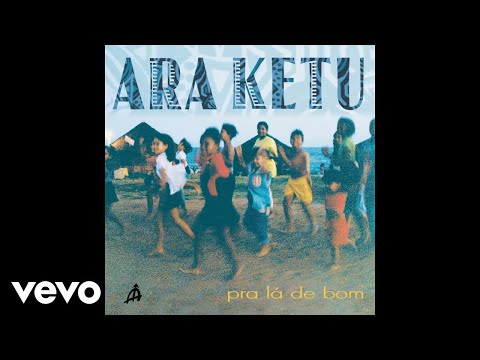 Ara Ketu - Pipoca (Áudio Oficial)