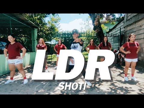 LDR - Shoti (Sped Up) | TikTok Trends | Dance Work Out | | Zumba | FITNESS GROOVY