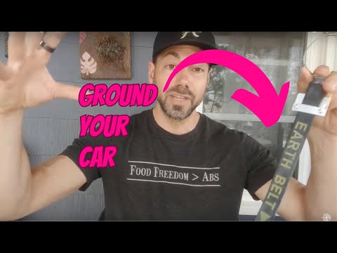 Ground Strap for Car: How to Ground Your Vehicle