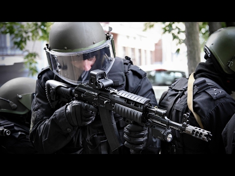 Russian Special Forces FSB During Special Operations In The North Caucasus