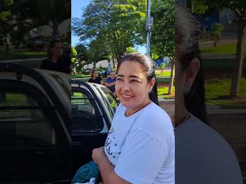 Feira livre de alpinopolis MG 15/02/26