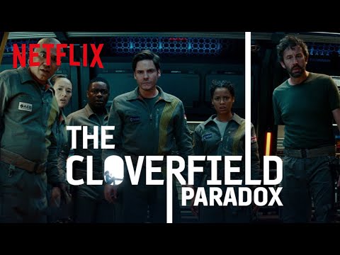 The Cloverfield Paradox (2018) Teaser Trailer