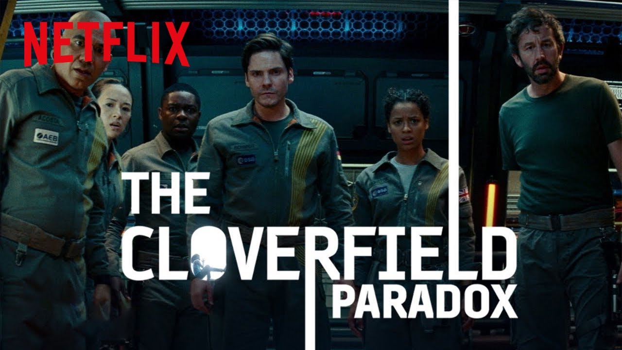 THE CLOVERFIELD PARADOX | WATCH NOW | NETFLIX - YouTube