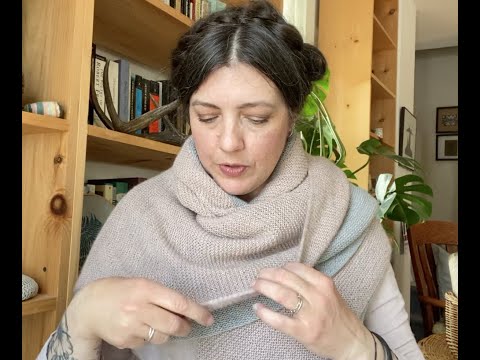 The Gentle Knitter Ep. 39 - Half and Half love