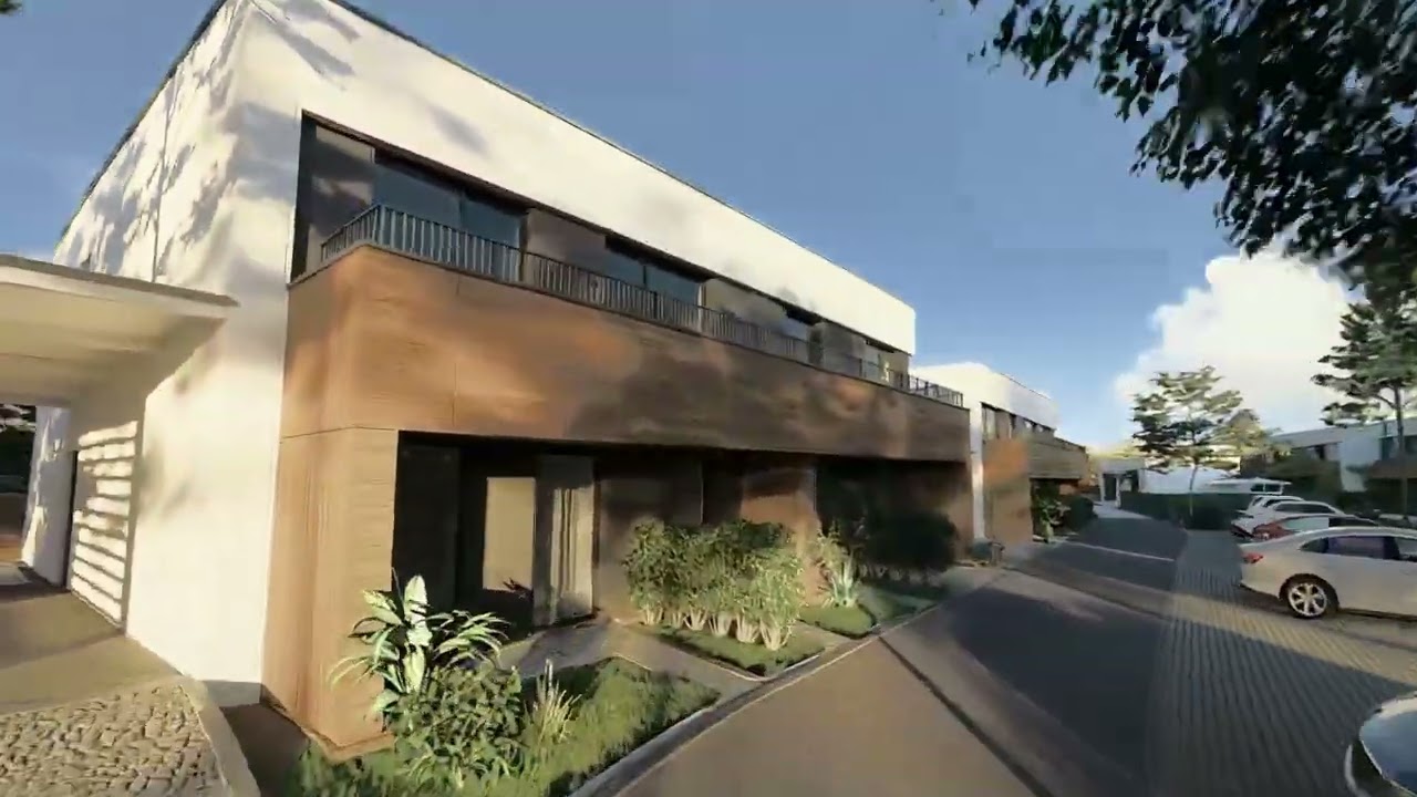 Furmint Resort — Üdülőházak