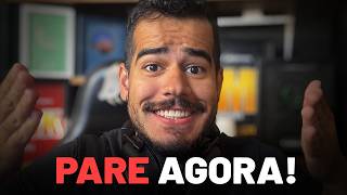 PARE DE TESTAR PRODUTOS NO GOOGLE ADS SE VOCÊ QUISER TER LUCRO!