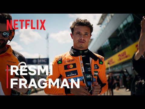 Formula 1: Drive to Survive | 8. Sezon | Resmi Fragman | Netflix