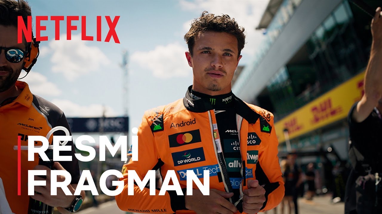 Formula 1: Drive to Survive Fragman