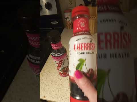 #cherry juice, #melatonin, #insomnia#antioxidants