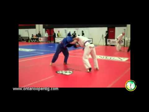 2010 Ontario Open BJJ Final Men Purple Middle