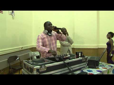 GHANA PARTY (DJ KOJAK)
