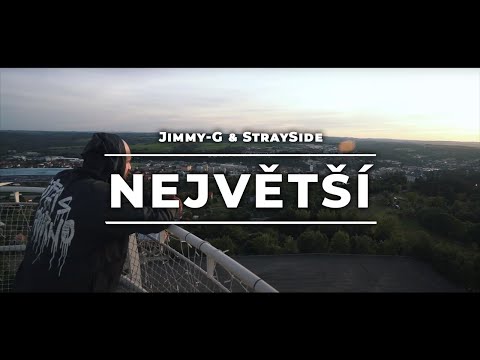 Jimmy-G & StraySide - Největší