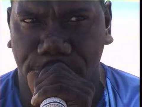 Bruce Burrngupurrngu F/G# yirdaki - light, fast and resonant