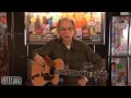Yes' Steve Howe Guitar Lesson