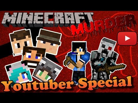 Murder con gli Youtuber w/KeNoia Tech4Play CharlieMoon TearlessRaptor JacoRollo [Random Video]