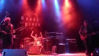 Meat Puppets - Seal Whales (Houston 10.25.15) HD