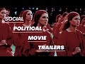 Political And Social Commentary In Movie Teasers