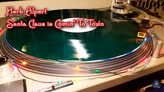 Herb Alpert - Santa Claus is Comin' To Town (2017)