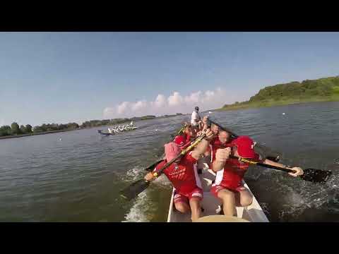 Šiauliai 2022, Dragon boat Men's team Dinaburg (Latvia,Daugavpils), 1 race 250 meters (27.08.2022)