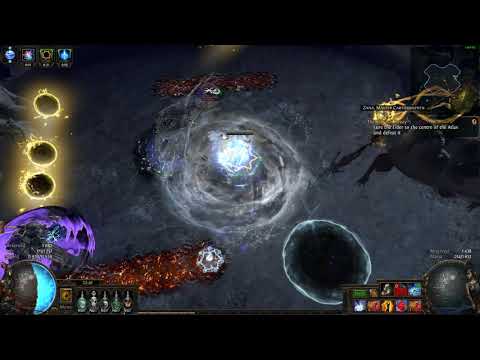 HC Legion Uber elder Vortex Low life Occultist