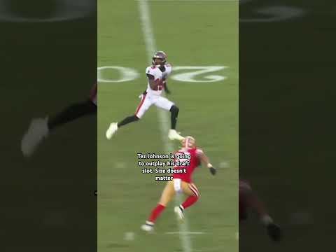 Tez Johnson Tampa Bay Buccaneers WR