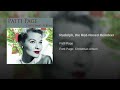 Patti Page - Rudolph, The Red Nosed Reindeer