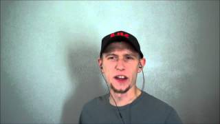 Dead Archetype by Carnifex (Raw vocal cover)