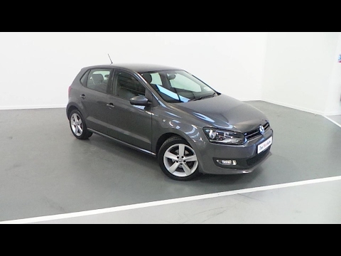 131D3040 - 2013 Volkswagen Polo Comfortline1.2TDI  75HP  11,950