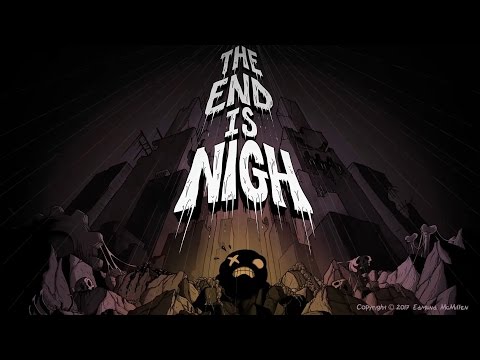 Trailer de The End Is Nigh